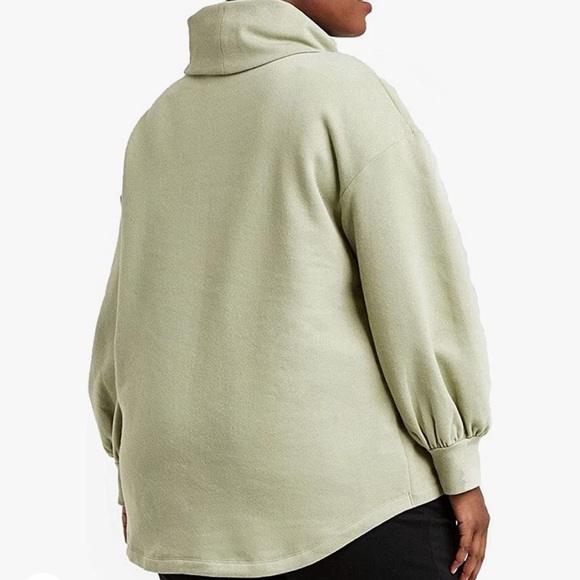 Ava & Viv leisure tunic sweatshirt - Picture 6 of 6